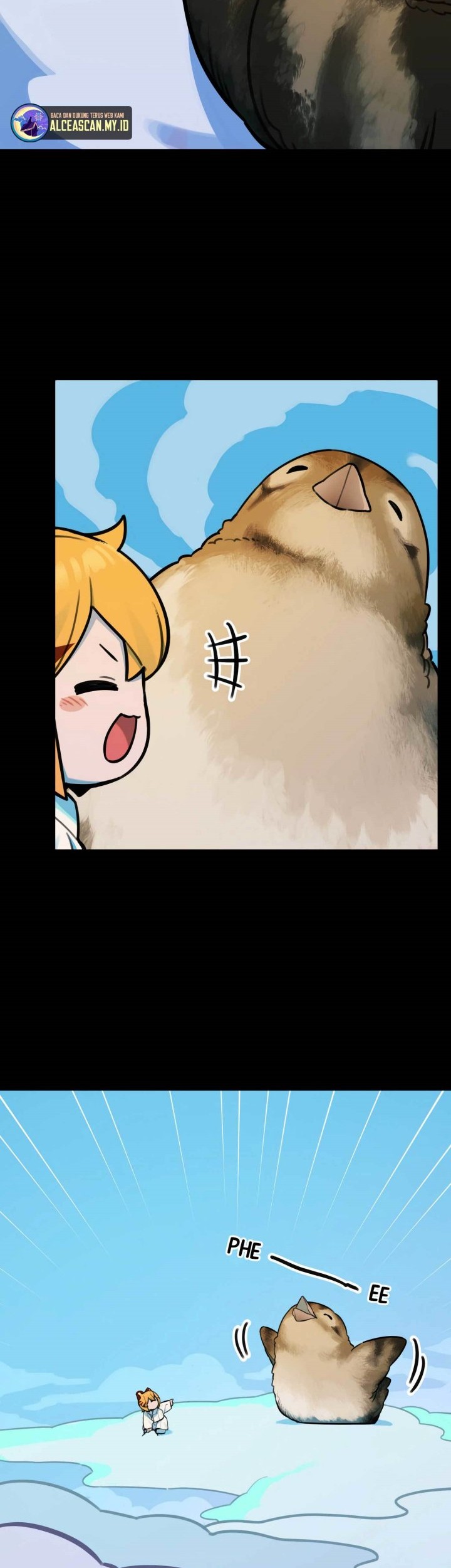 Tiger Coming In Chapter 69 - halaman 3