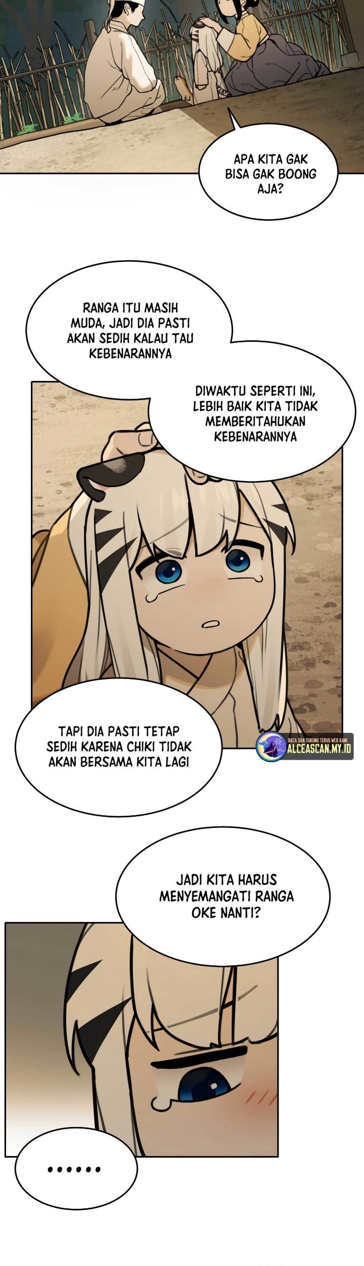 Tiger Coming In Chapter 69 - halaman 31