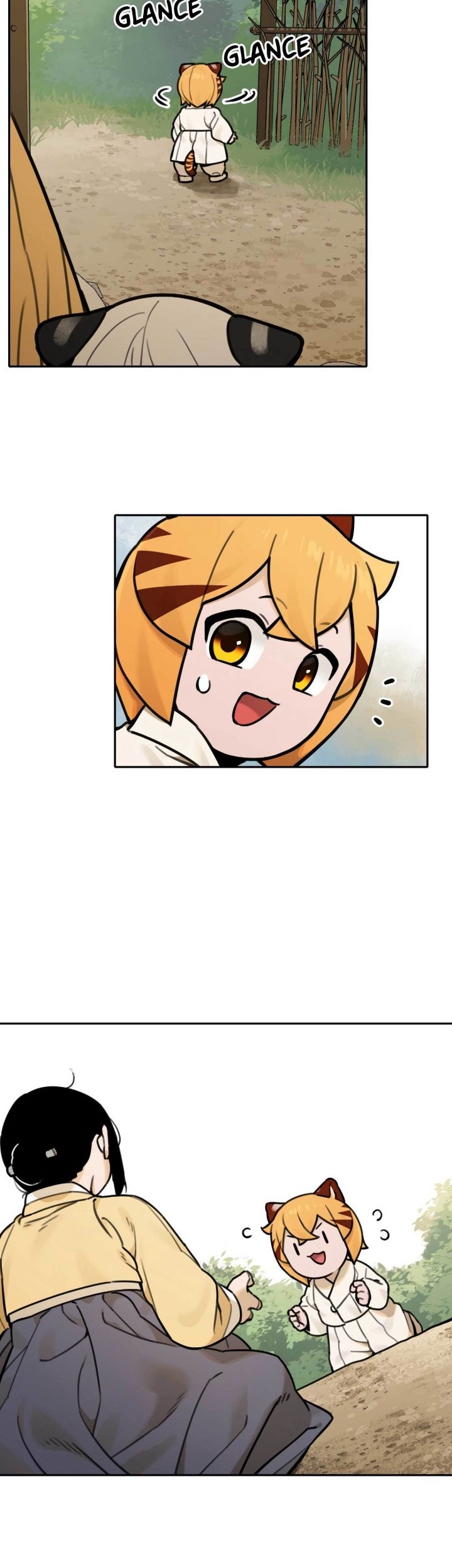 Tiger Coming In Chapter 69 - halaman 33