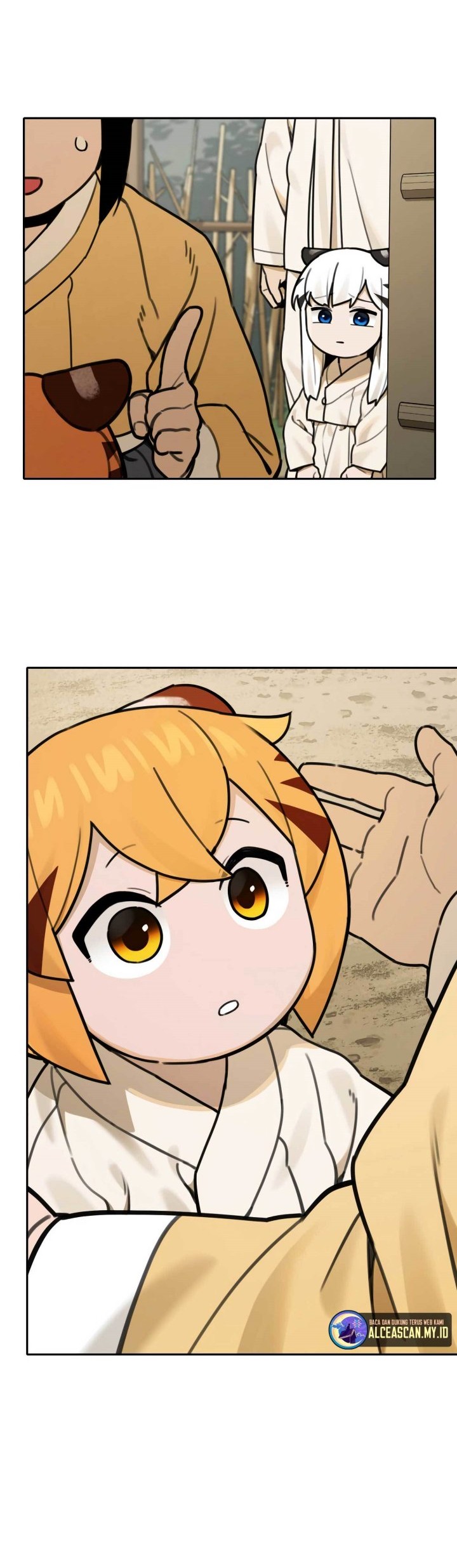 Tiger Coming In Chapter 69 - halaman 34