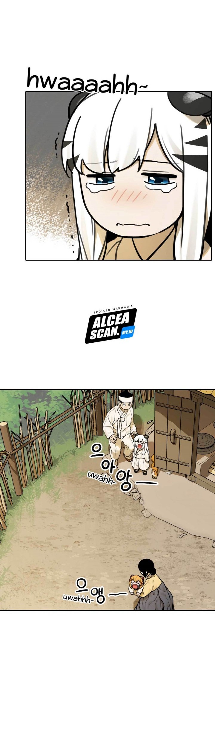 Tiger Coming In Chapter 69 - halaman 36