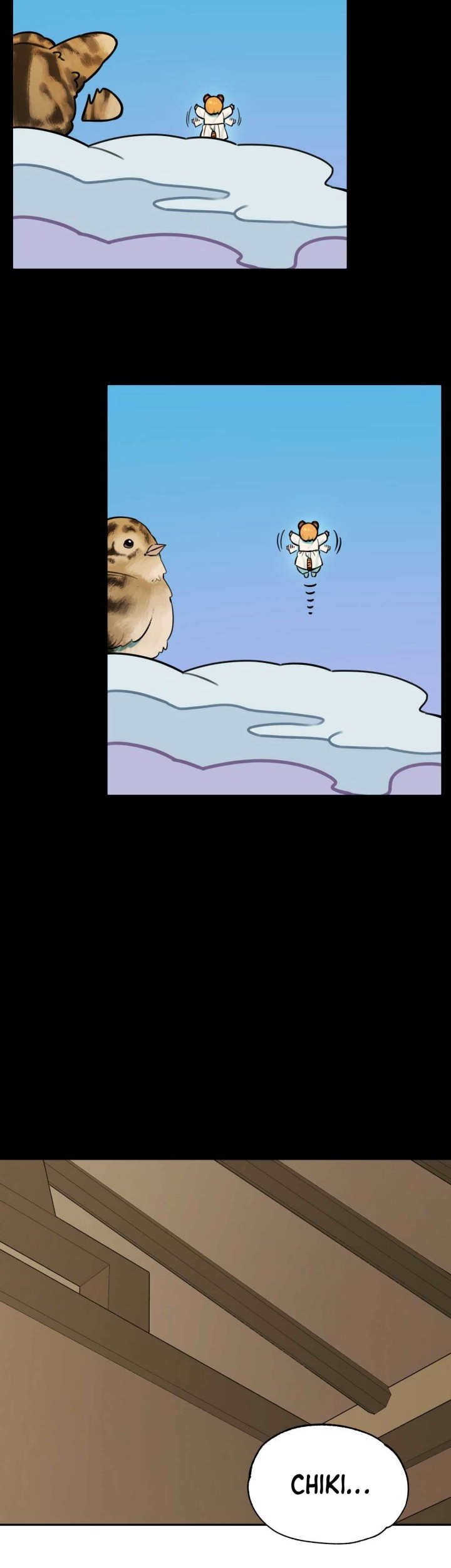 Tiger Coming In Chapter 69 - halaman 6
