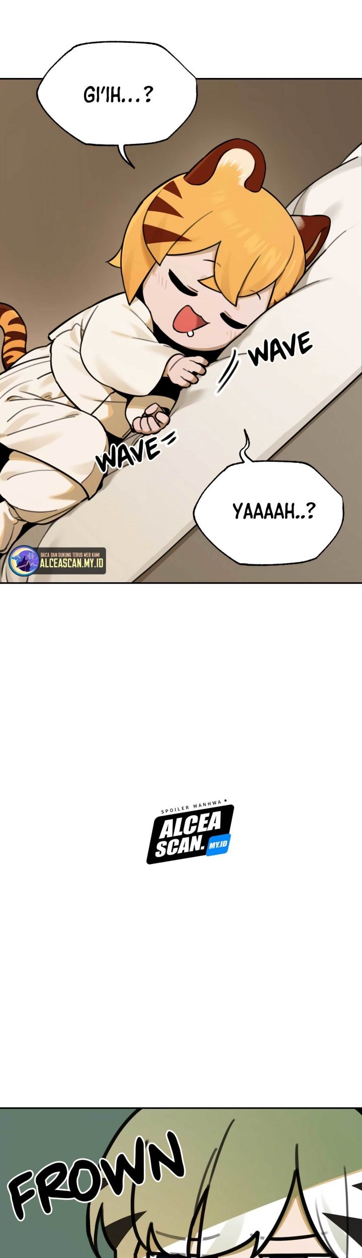 Tiger Coming In Chapter 69 - halaman 8