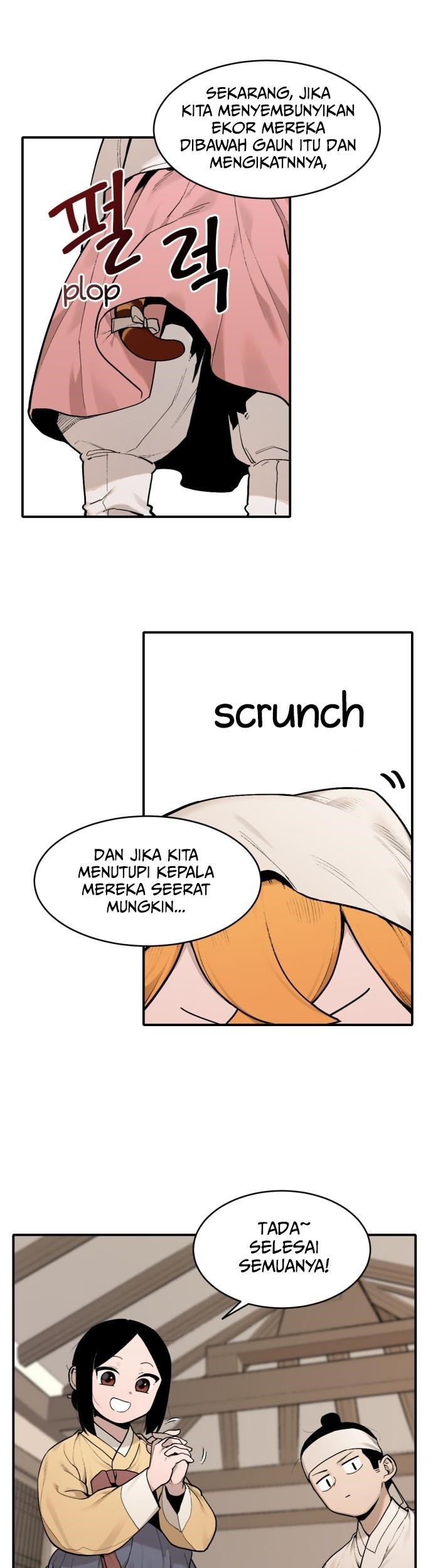 Tiger Coming In Chapter 7 - halaman 2