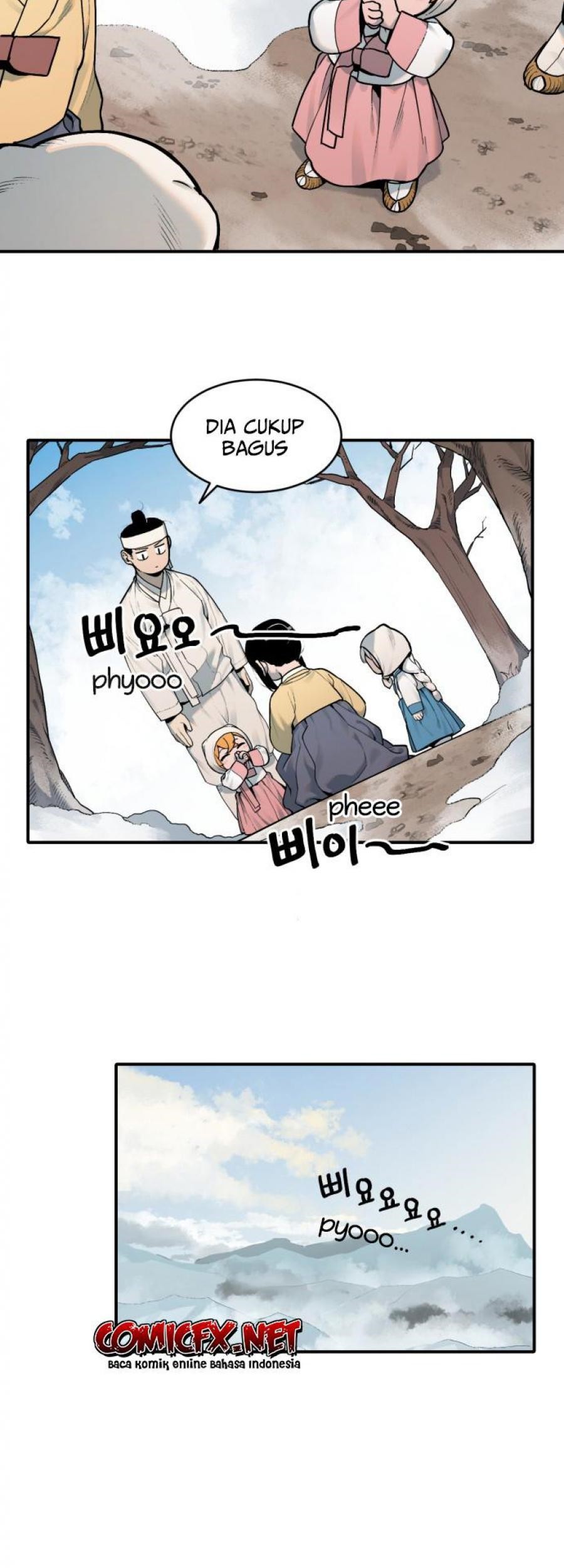 Tiger Coming In Chapter 7 - halaman 20