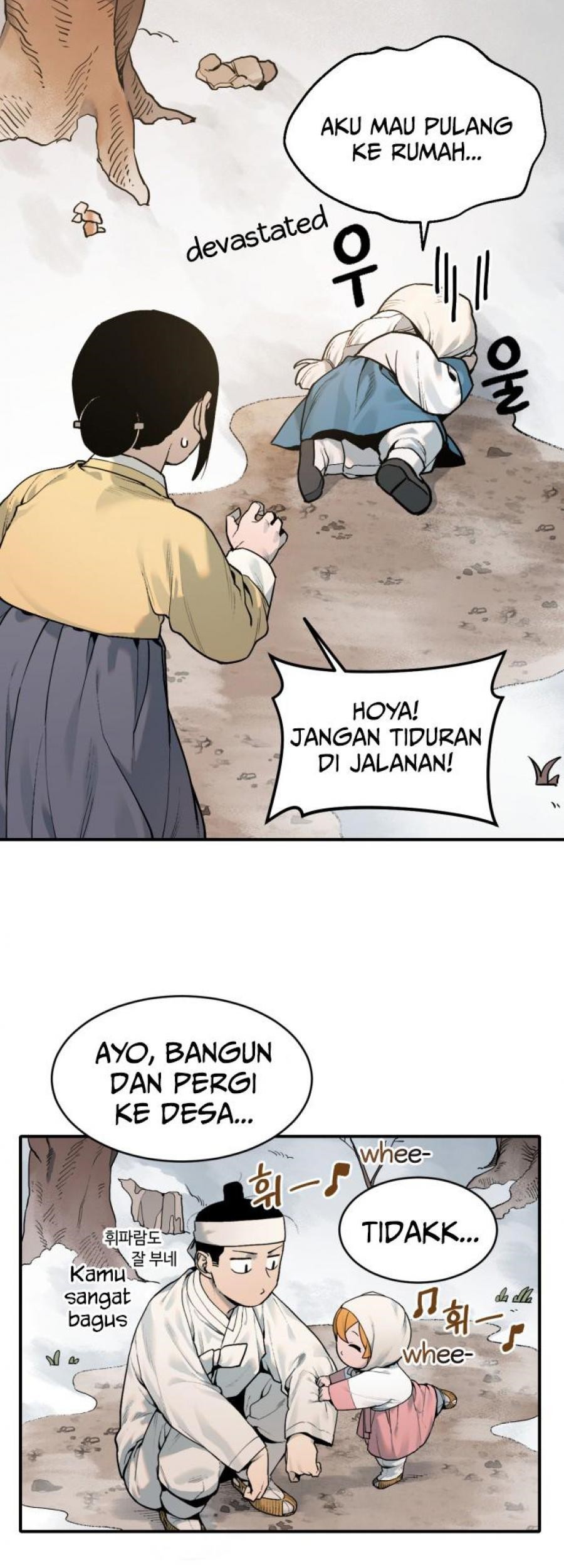 Tiger Coming In Chapter 7 - halaman 22