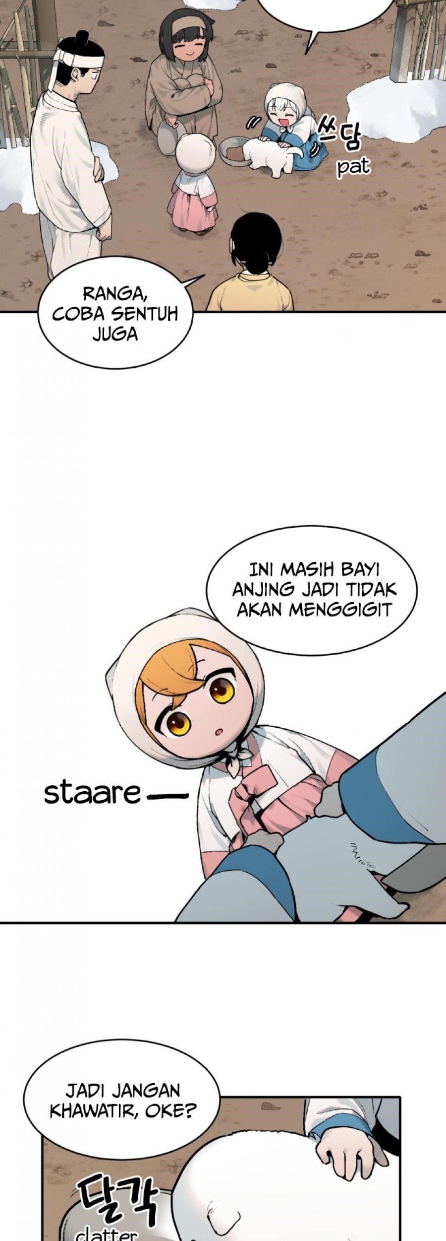 Tiger Coming In Chapter 7 - halaman 30