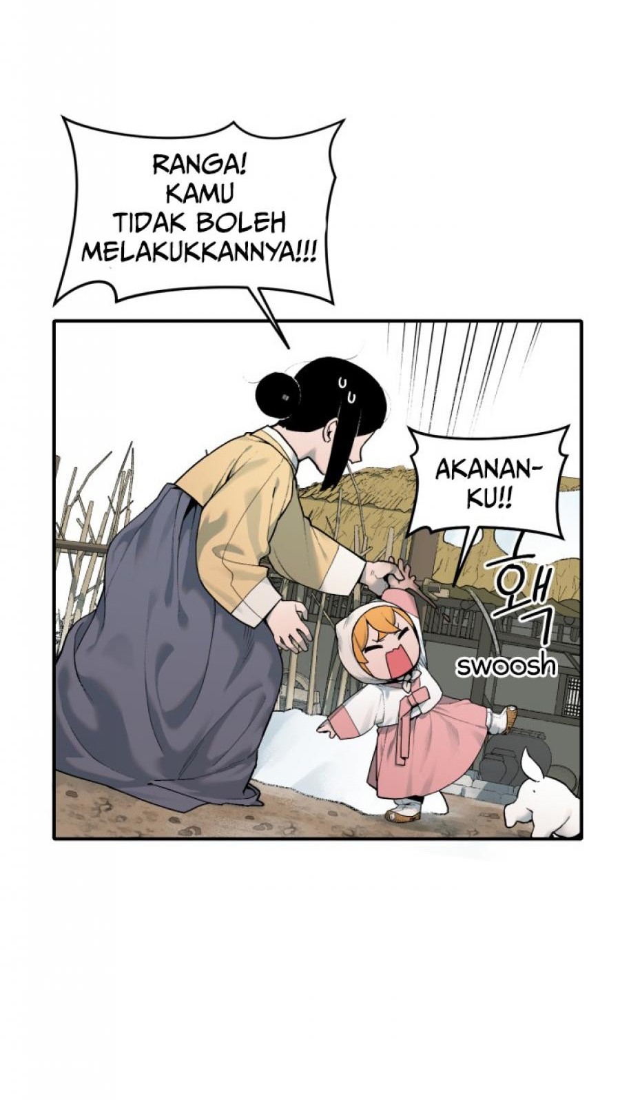 Tiger Coming In Chapter 7 - halaman 33