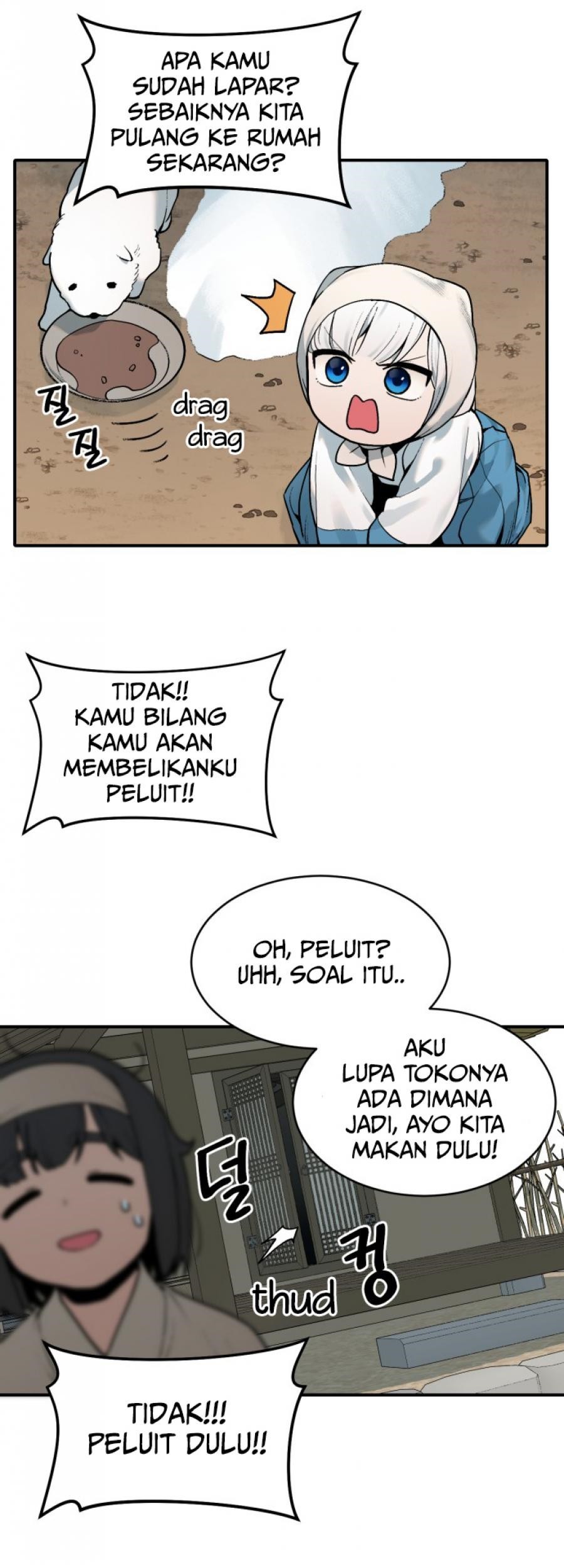 Tiger Coming In Chapter 7 - halaman 34