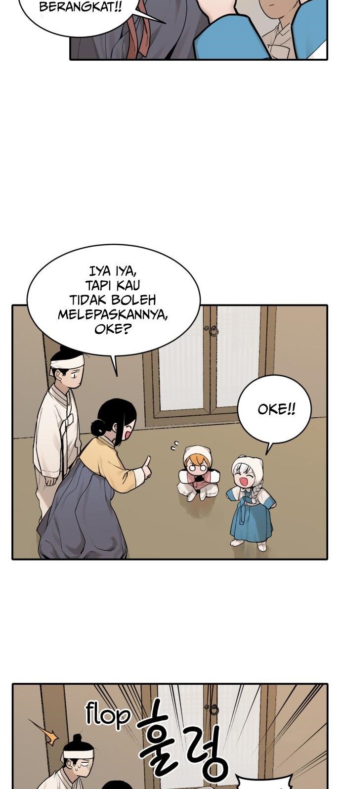 Tiger Coming In Chapter 7 - halaman 5