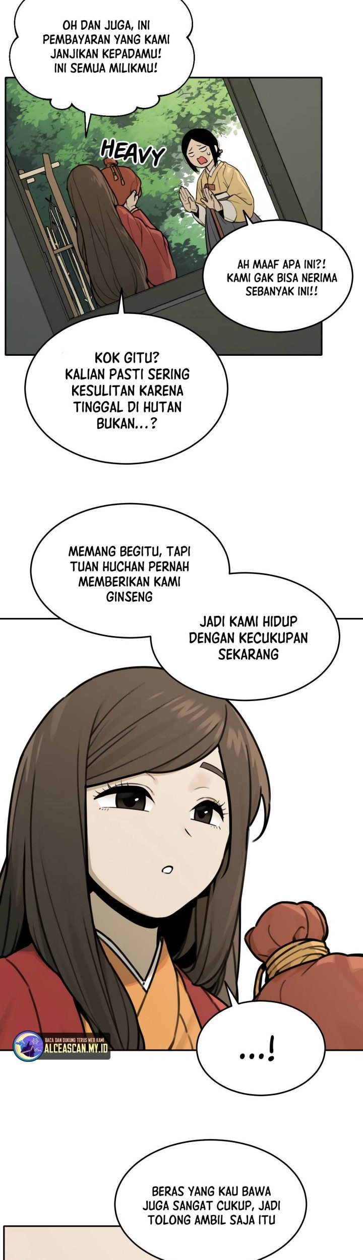 Tiger Coming In Chapter 70 - halaman 10