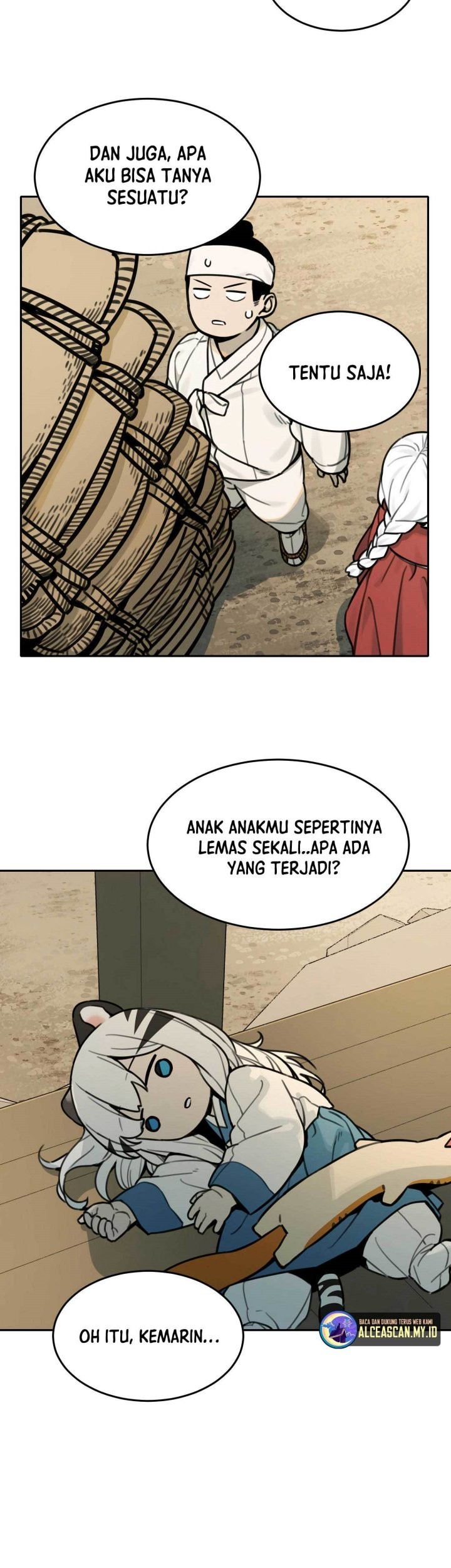 Tiger Coming In Chapter 70 - halaman 12
