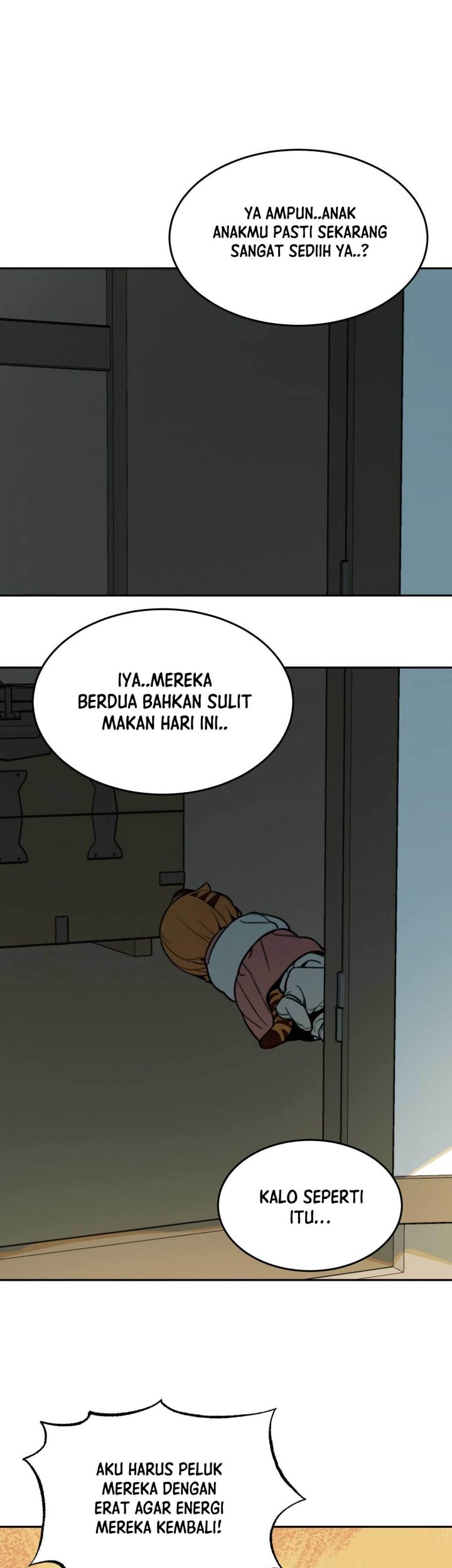 Tiger Coming In Chapter 70 - halaman 14
