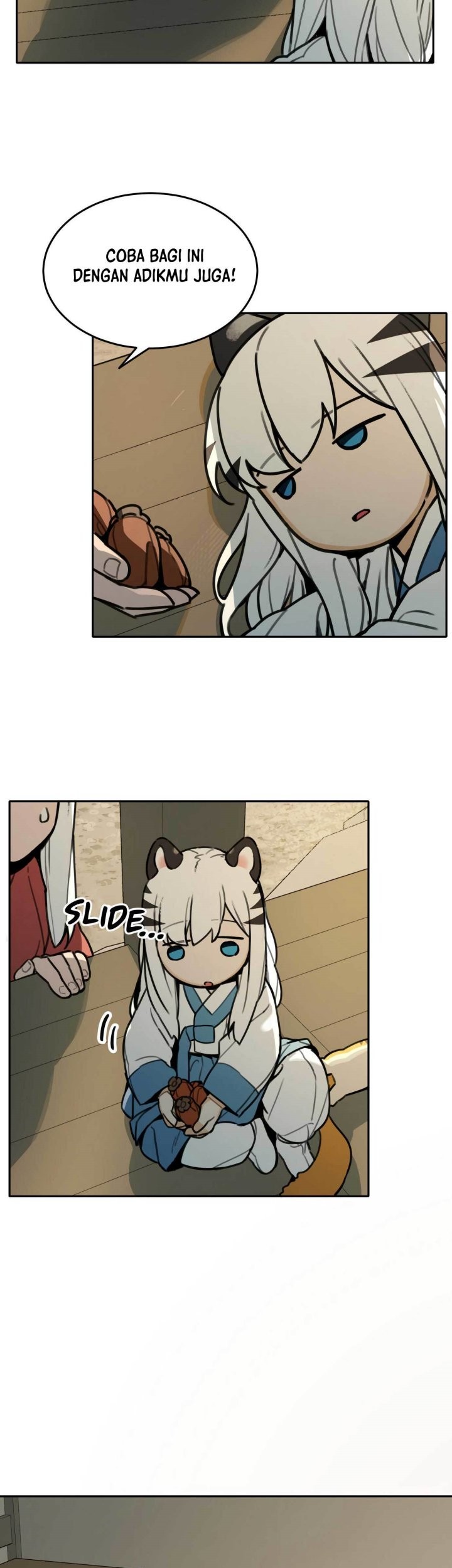 Tiger Coming In Chapter 70 - halaman 18
