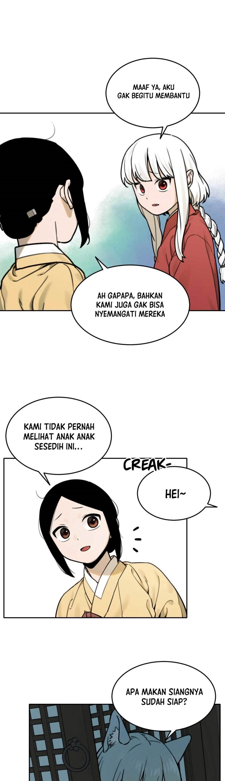 Tiger Coming In Chapter 70 - halaman 24