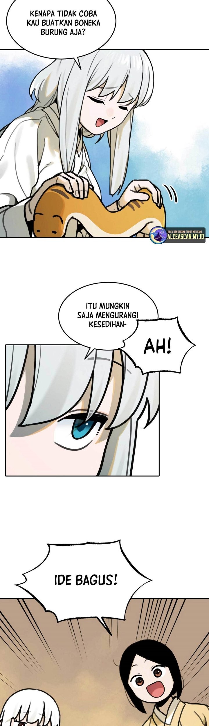 Tiger Coming In Chapter 70 - halaman 28