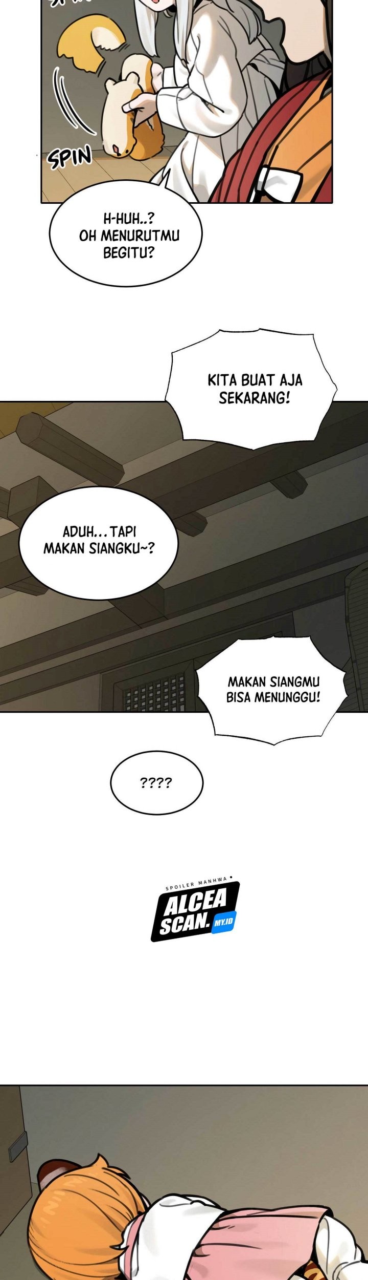 Tiger Coming In Chapter 70 - halaman 30