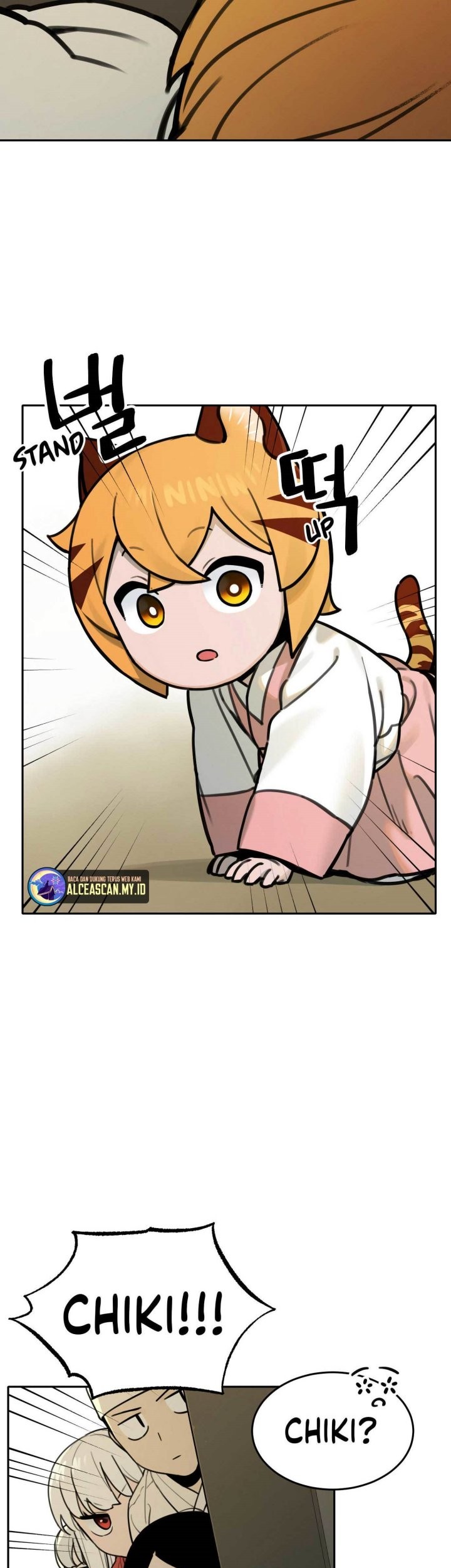 Tiger Coming In Chapter 70 - halaman 34