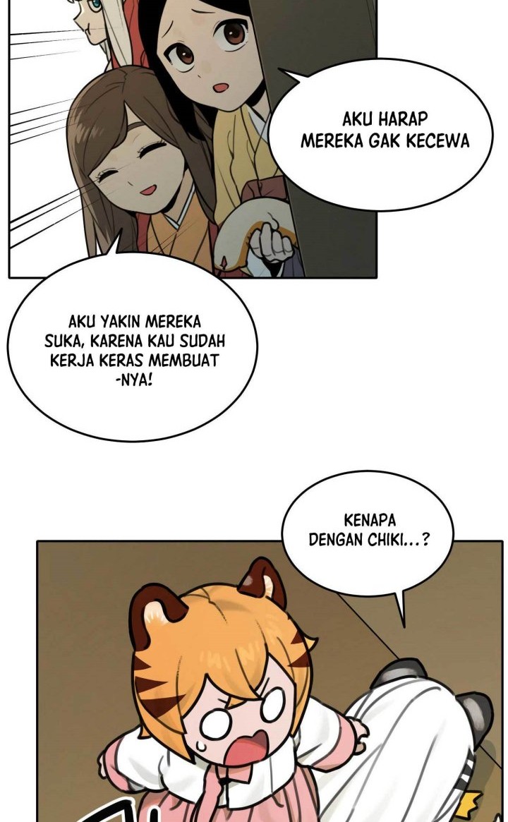 Tiger Coming In Chapter 70 - halaman 35