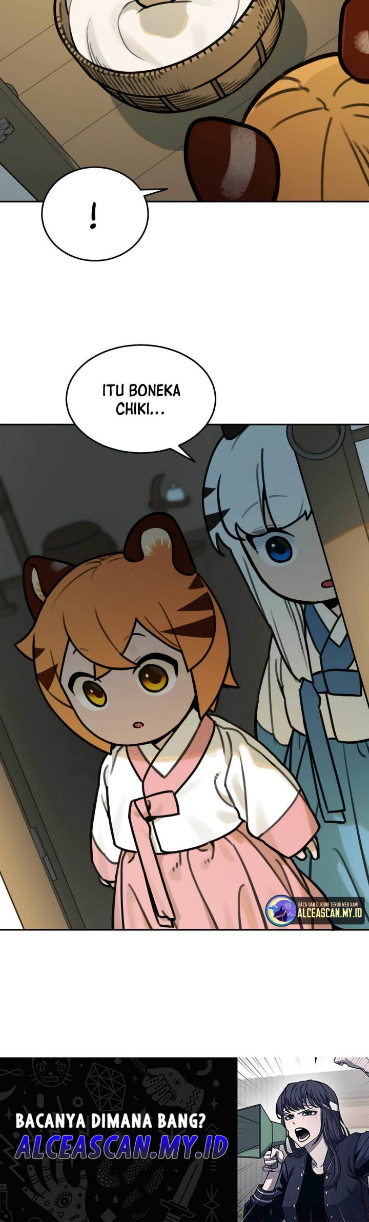 Tiger Coming In Chapter 70 - halaman 37