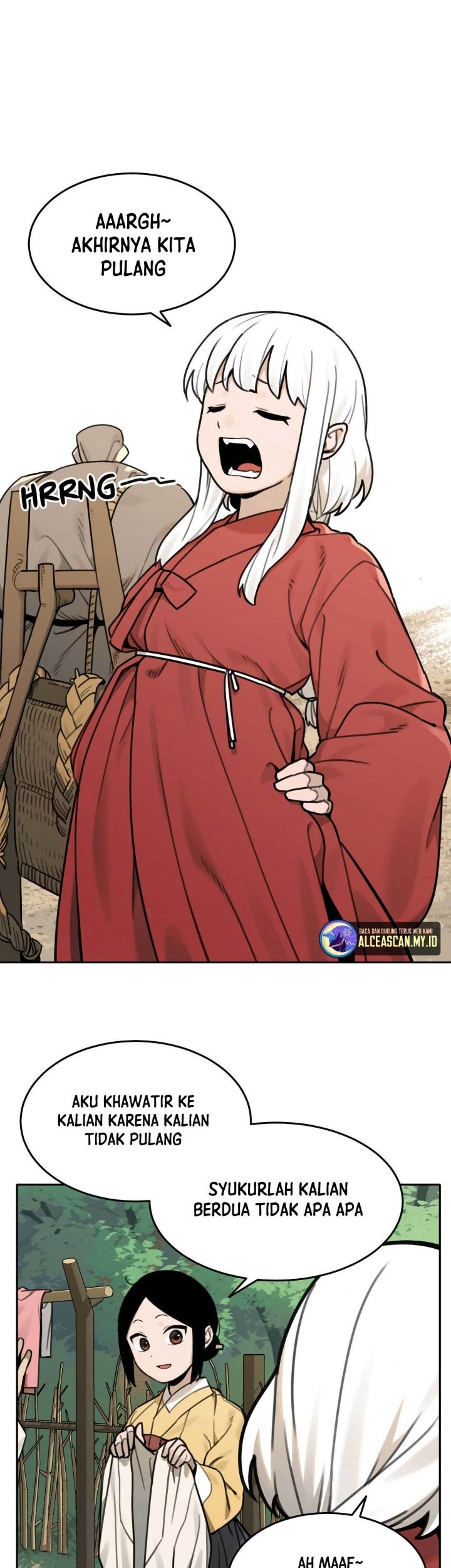 Tiger Coming In Chapter 70 - halaman 4