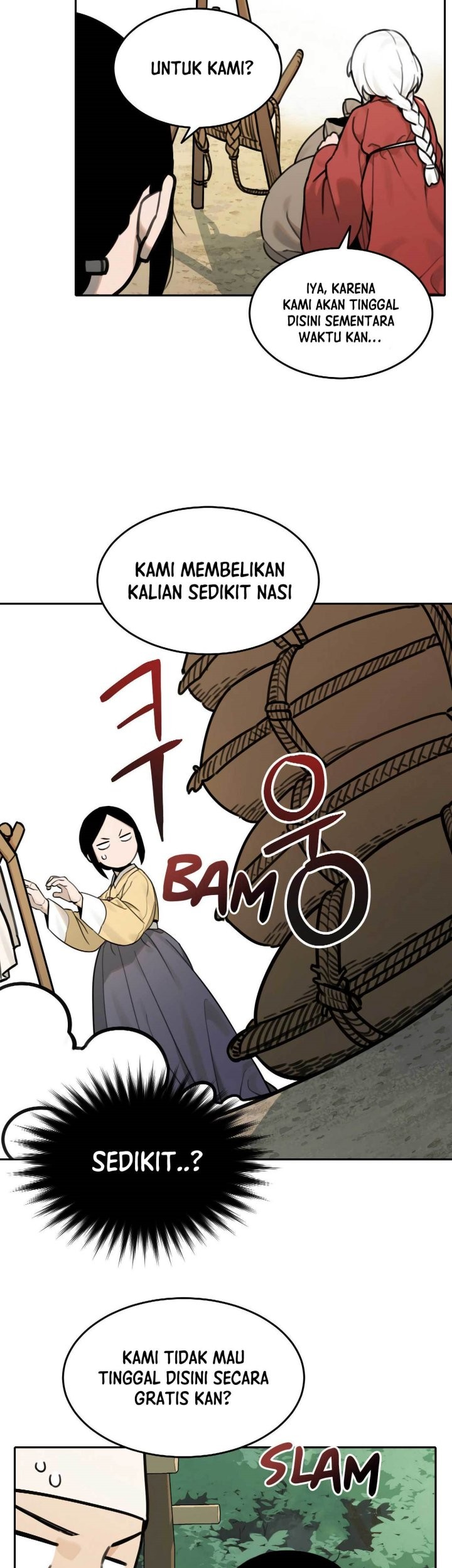 Tiger Coming In Chapter 70 - halaman 6