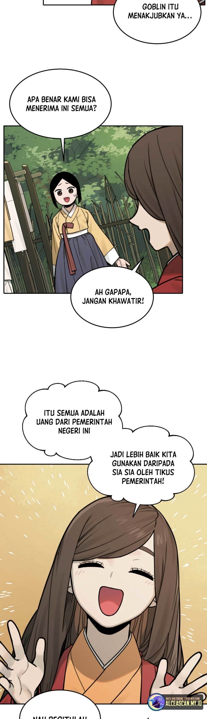 Tiger Coming In Chapter 70 - halaman 8