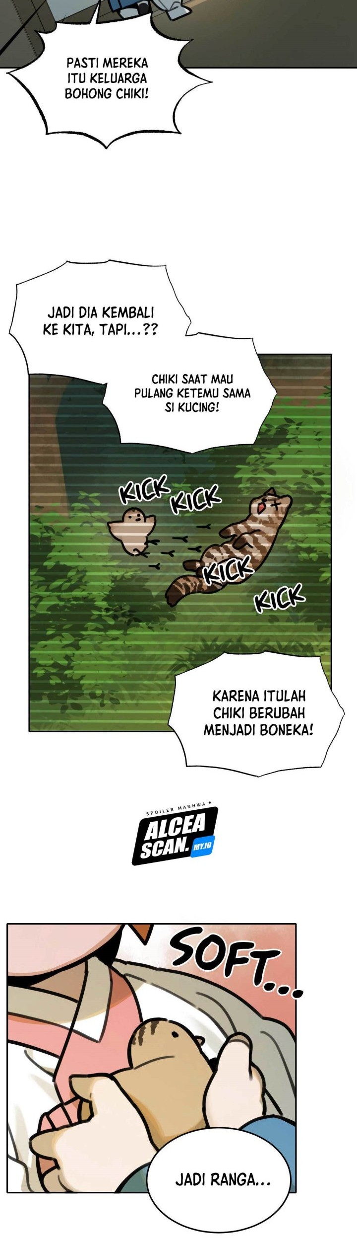 Tiger Coming In Chapter 71 - halaman 11