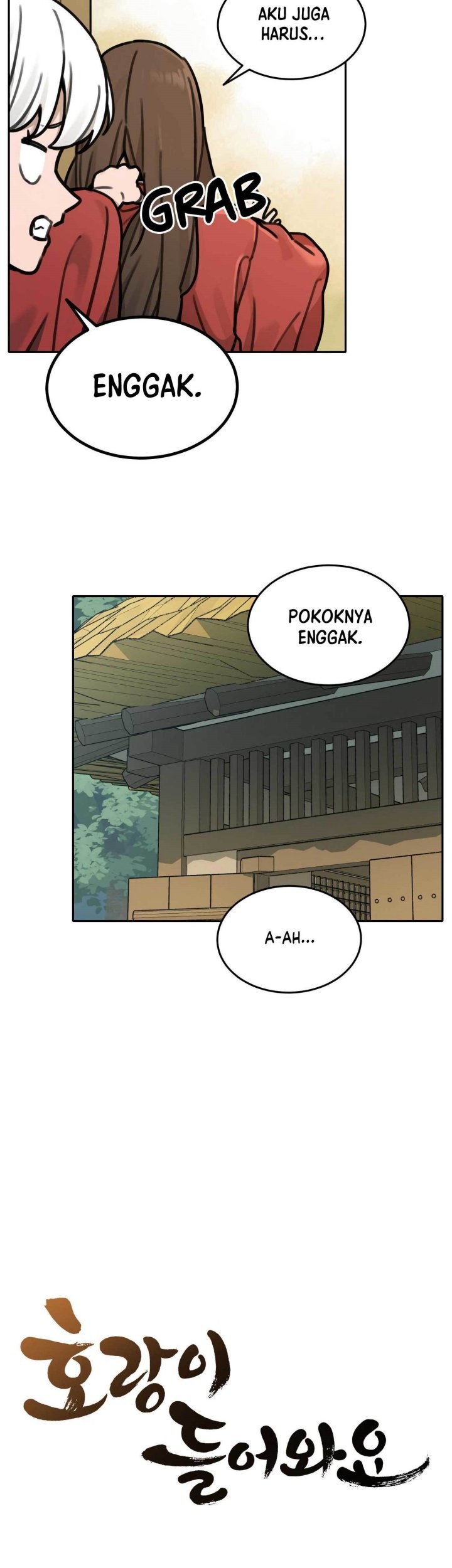 Tiger Coming In Chapter 71 - halaman 19