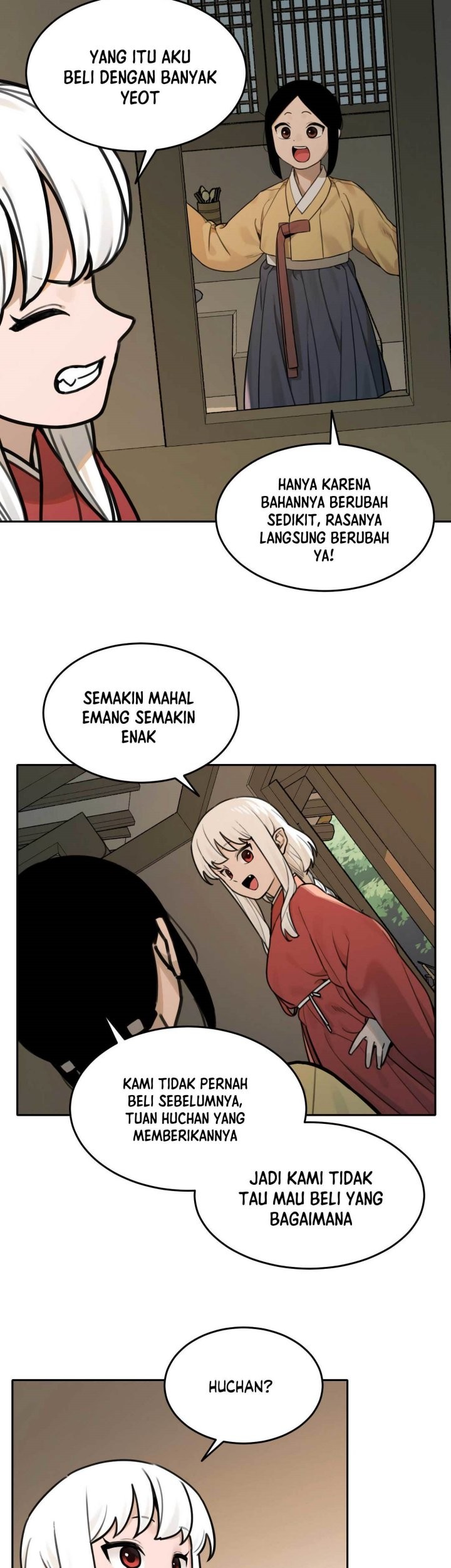 Tiger Coming In Chapter 71 - halaman 27