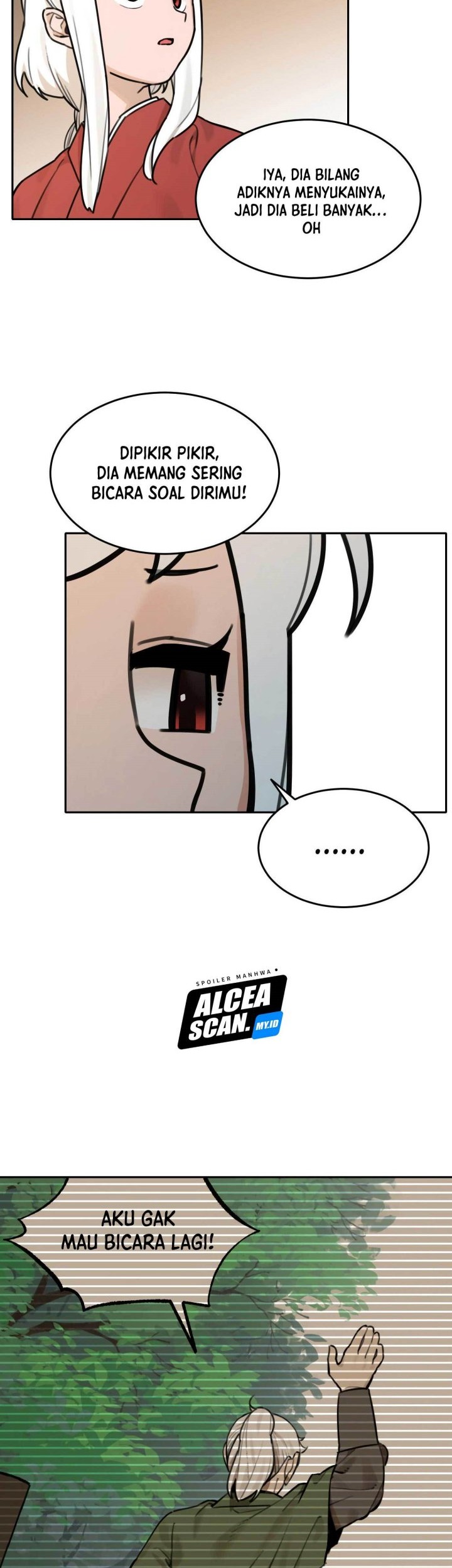 Tiger Coming In Chapter 71 - halaman 28