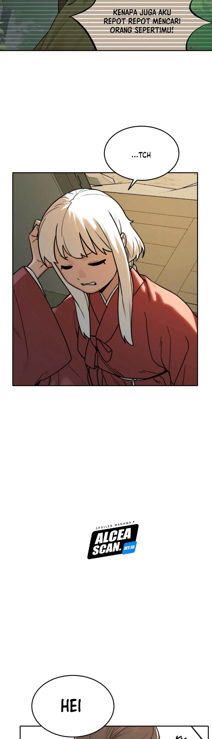 Tiger Coming In Chapter 71 - halaman 30