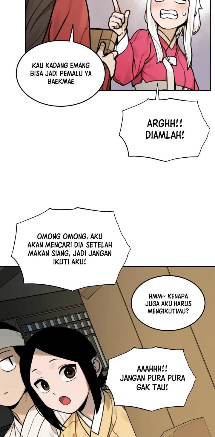 Tiger Coming In Chapter 71 - halaman 33