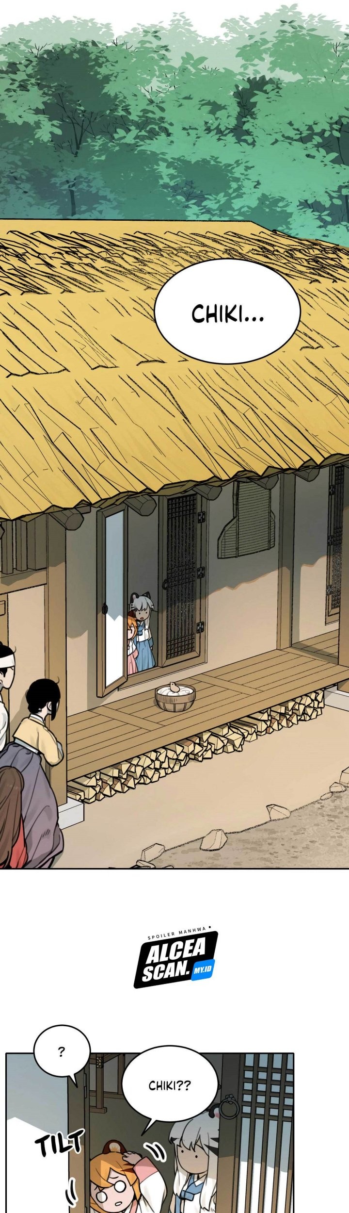 Tiger Coming In Chapter 71 - halaman 4
