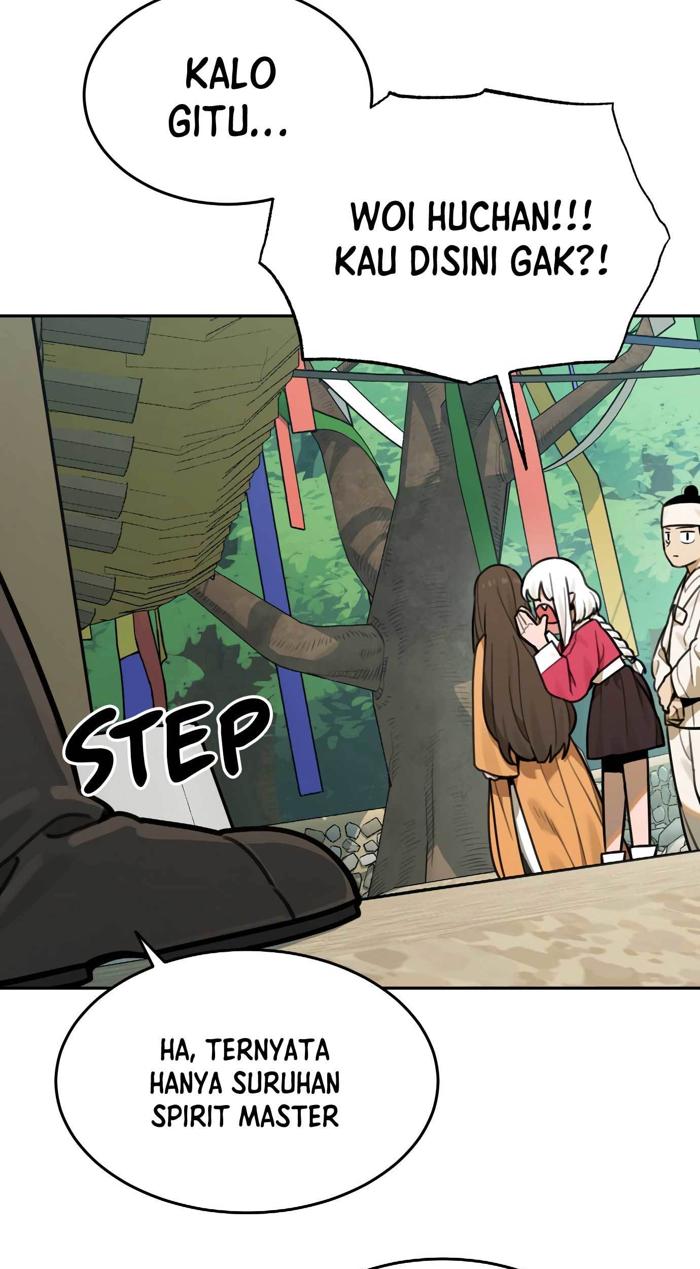 Tiger Coming In Chapter 72 - halaman 10