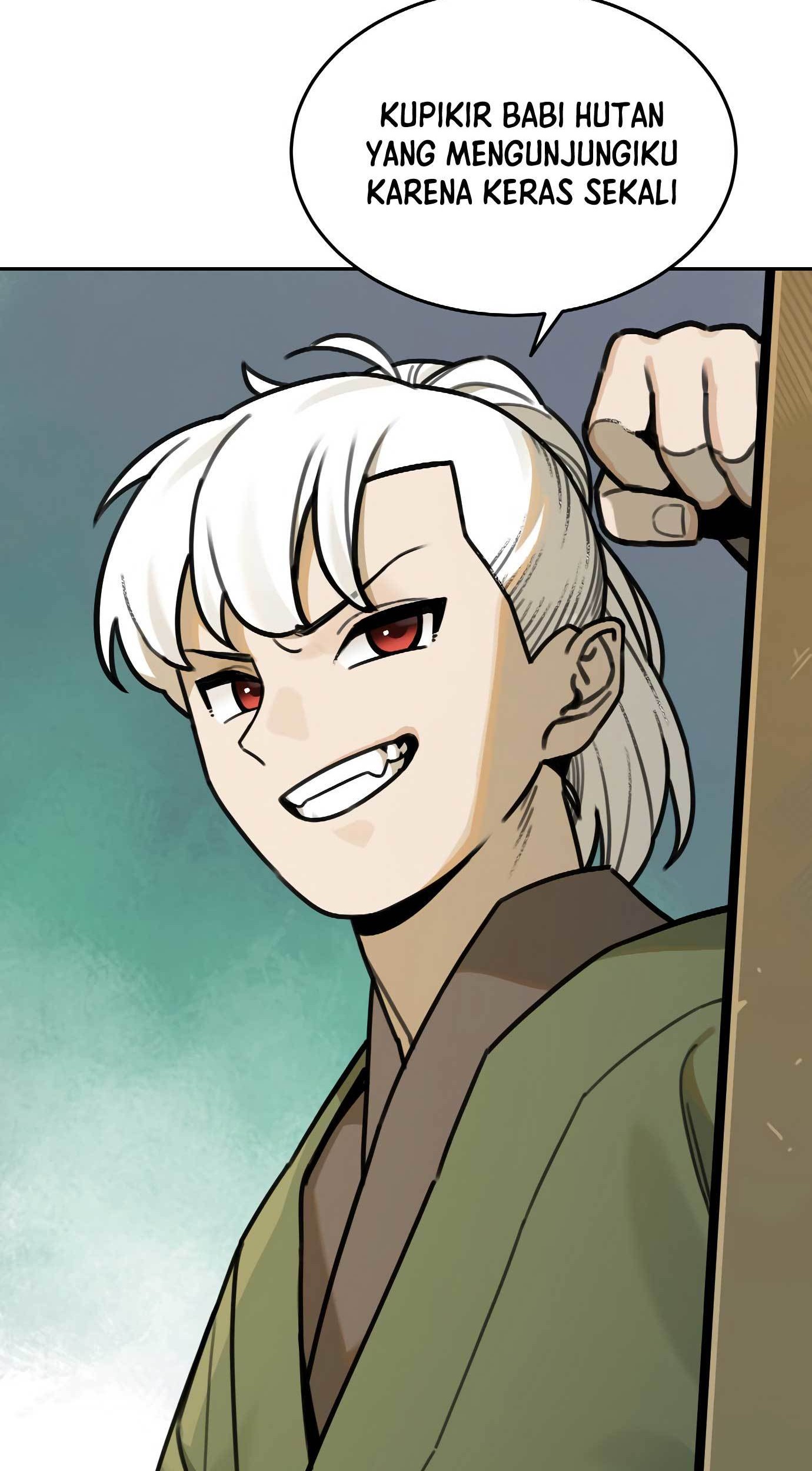 Tiger Coming In Chapter 72 - halaman 11