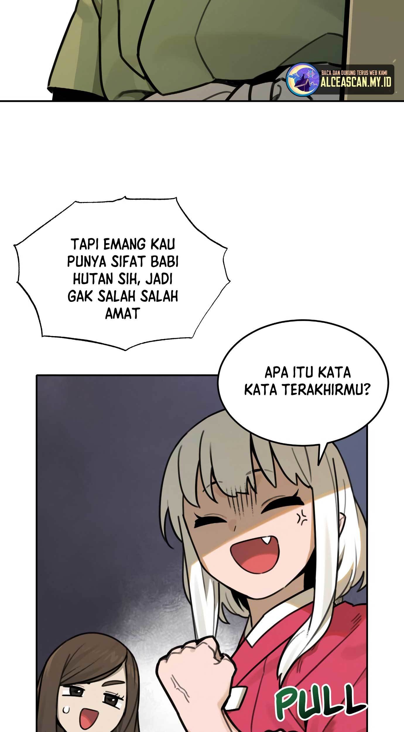 Tiger Coming In Chapter 72 - halaman 12