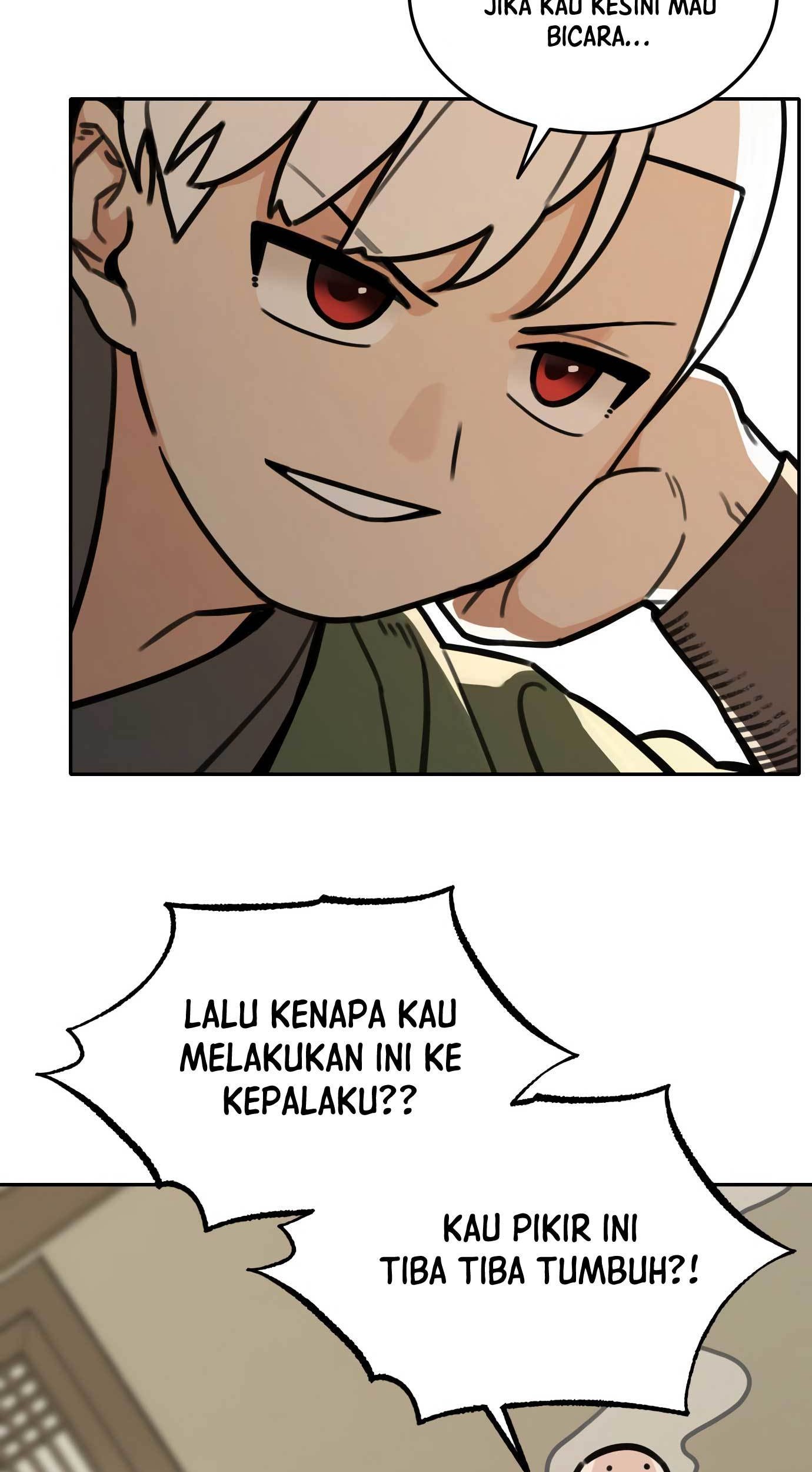 Tiger Coming In Chapter 72 - halaman 16