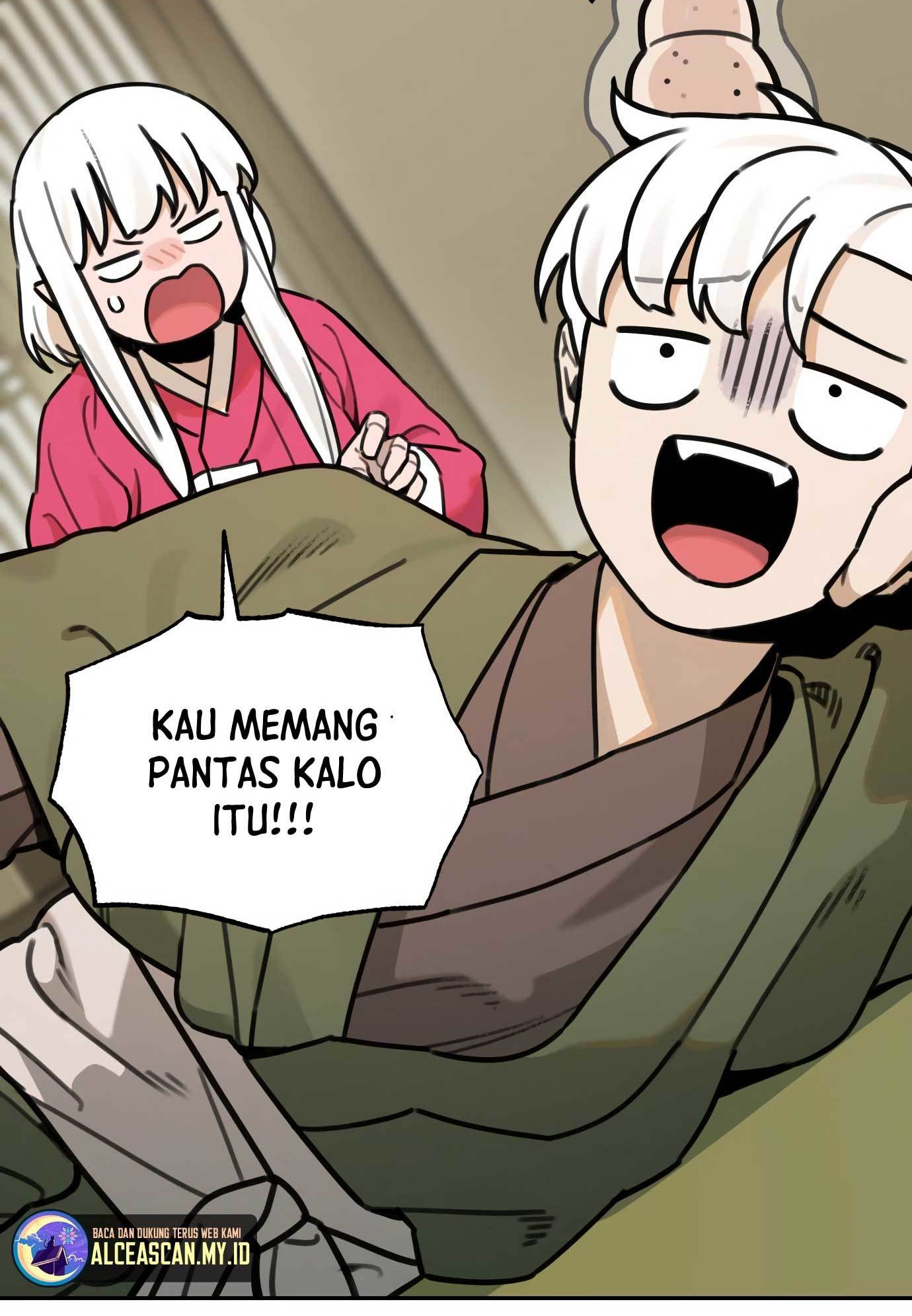 Tiger Coming In Chapter 72 - halaman 17