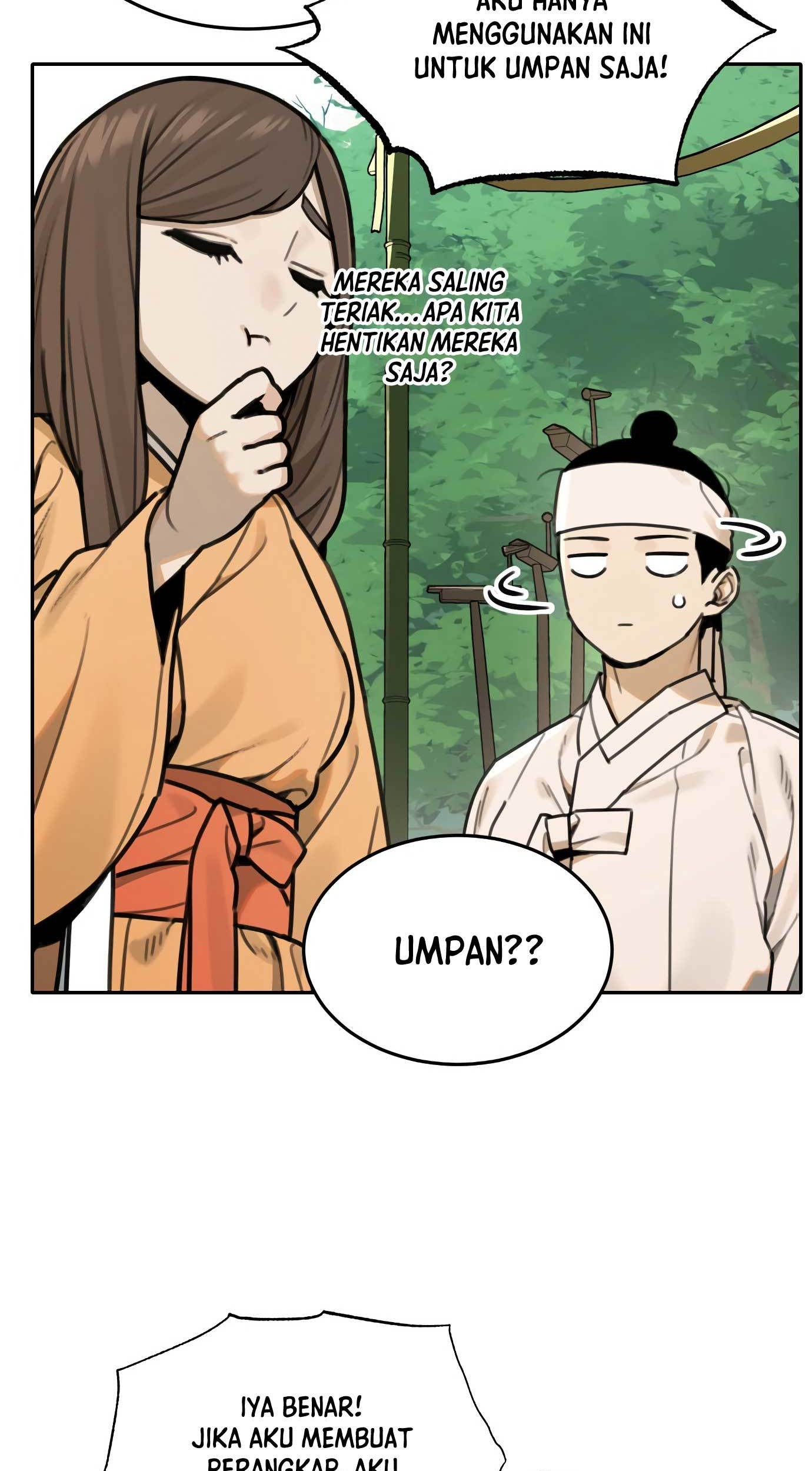 Tiger Coming In Chapter 72 - halaman 20