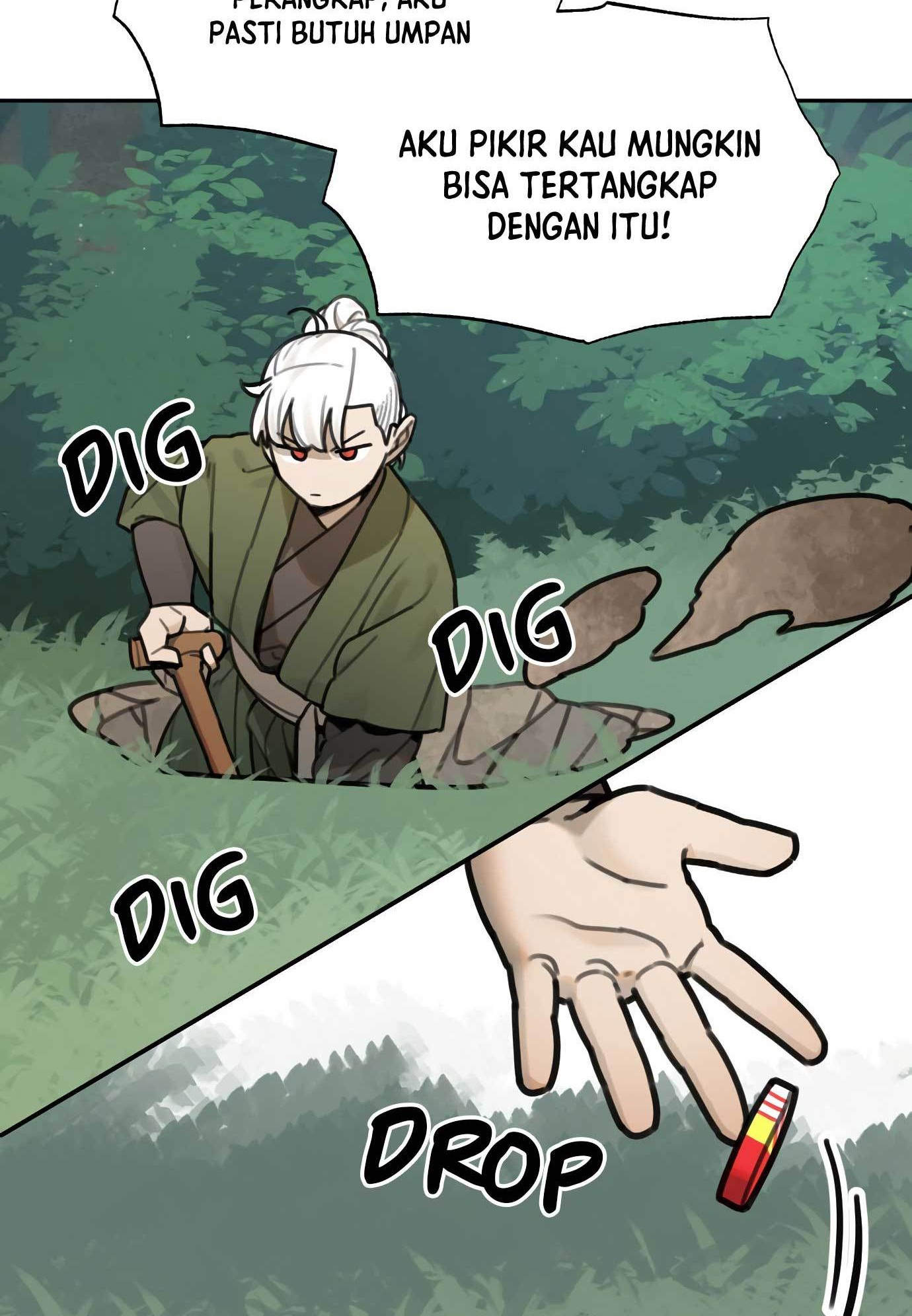 Tiger Coming In Chapter 72 - halaman 21