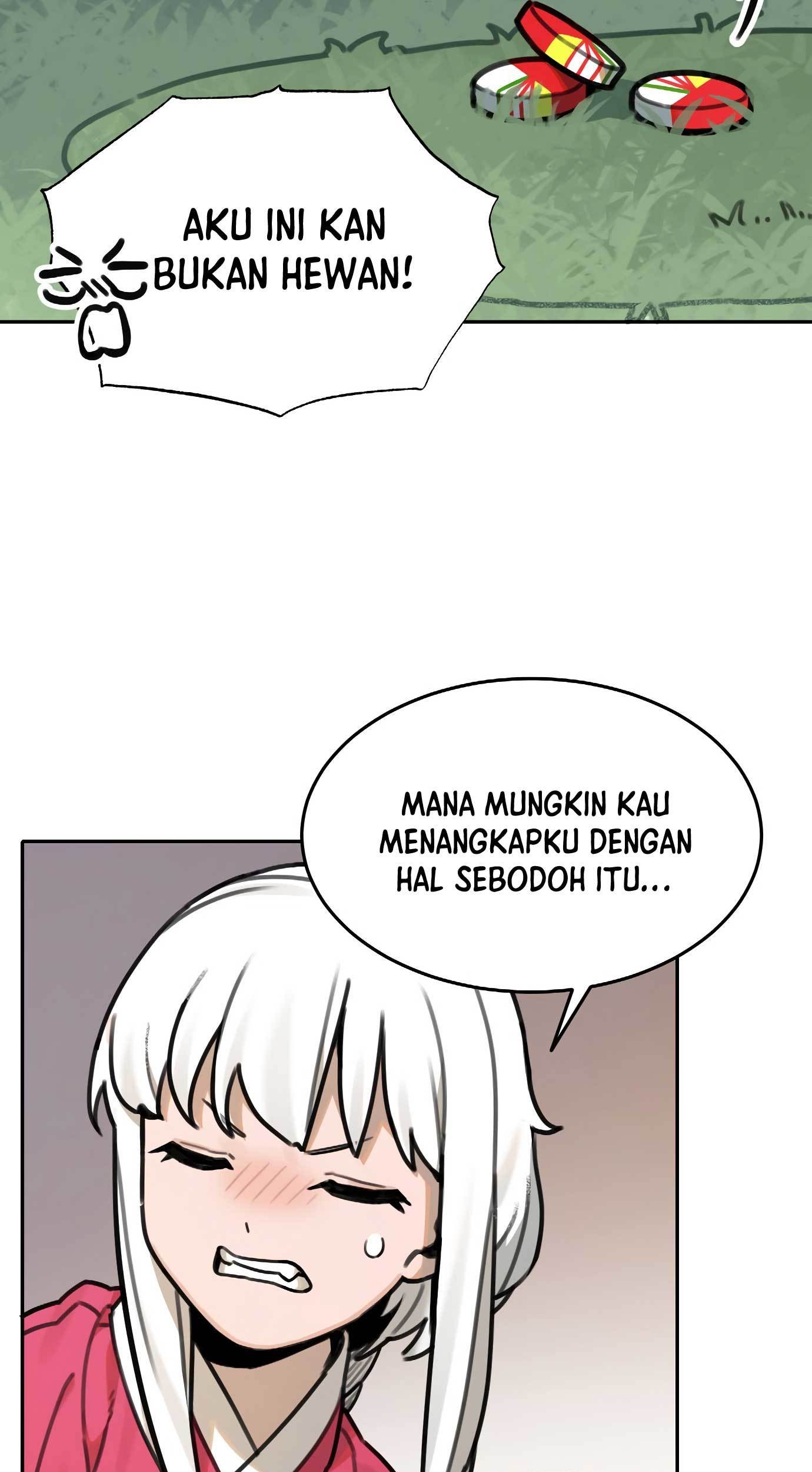 Tiger Coming In Chapter 72 - halaman 22