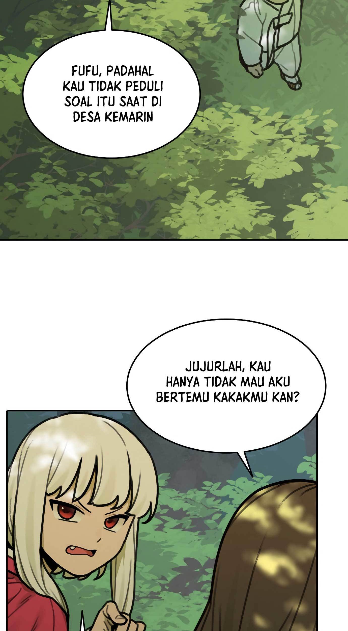 Tiger Coming In Chapter 72 - halaman 3