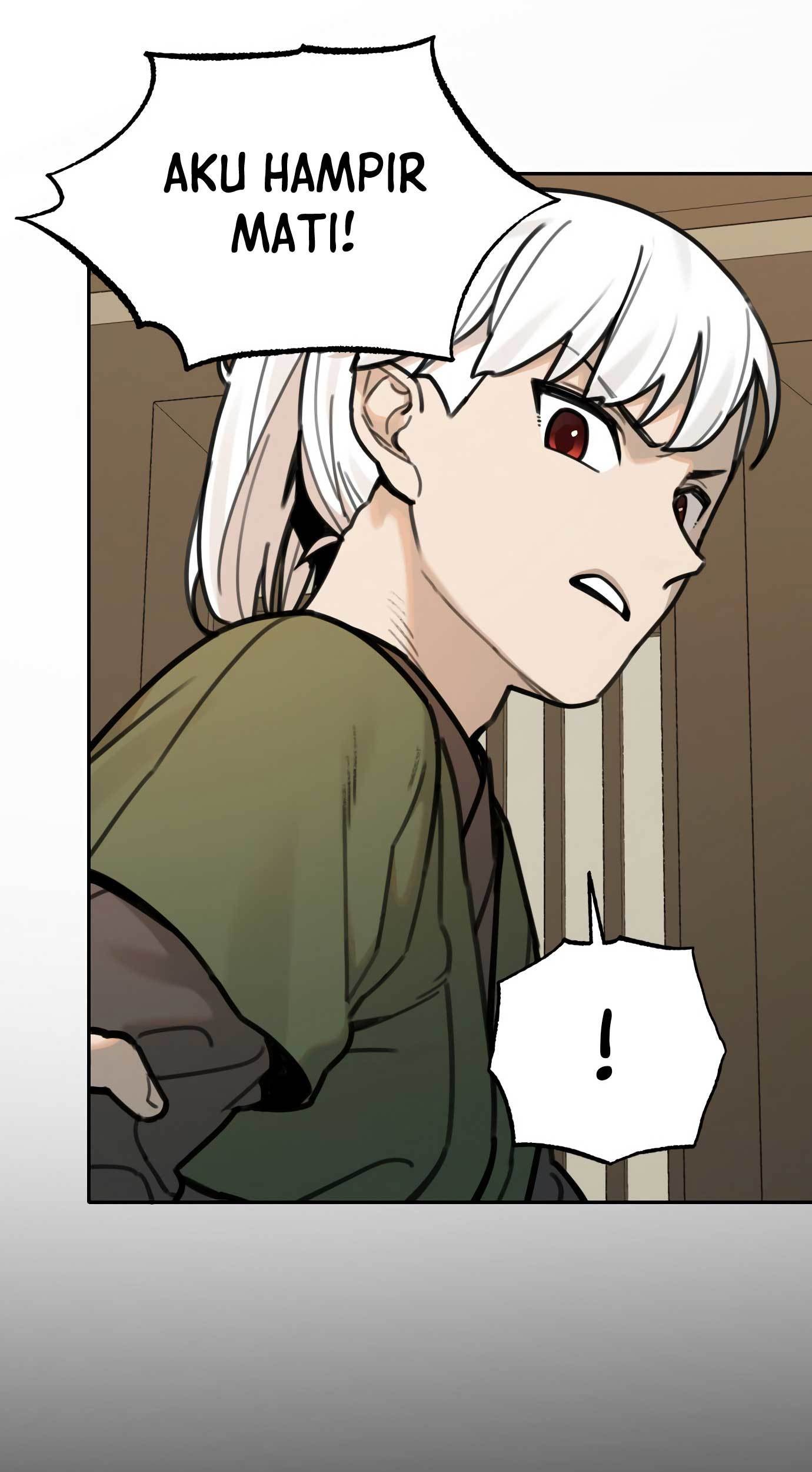 Tiger Coming In Chapter 72 - halaman 30