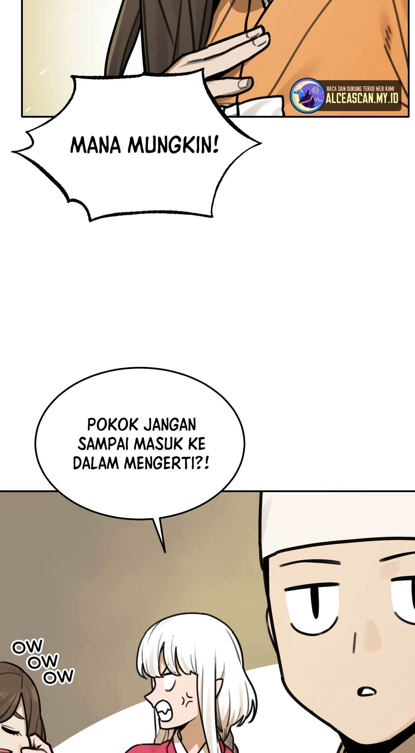 Tiger Coming In Chapter 72 - halaman 5