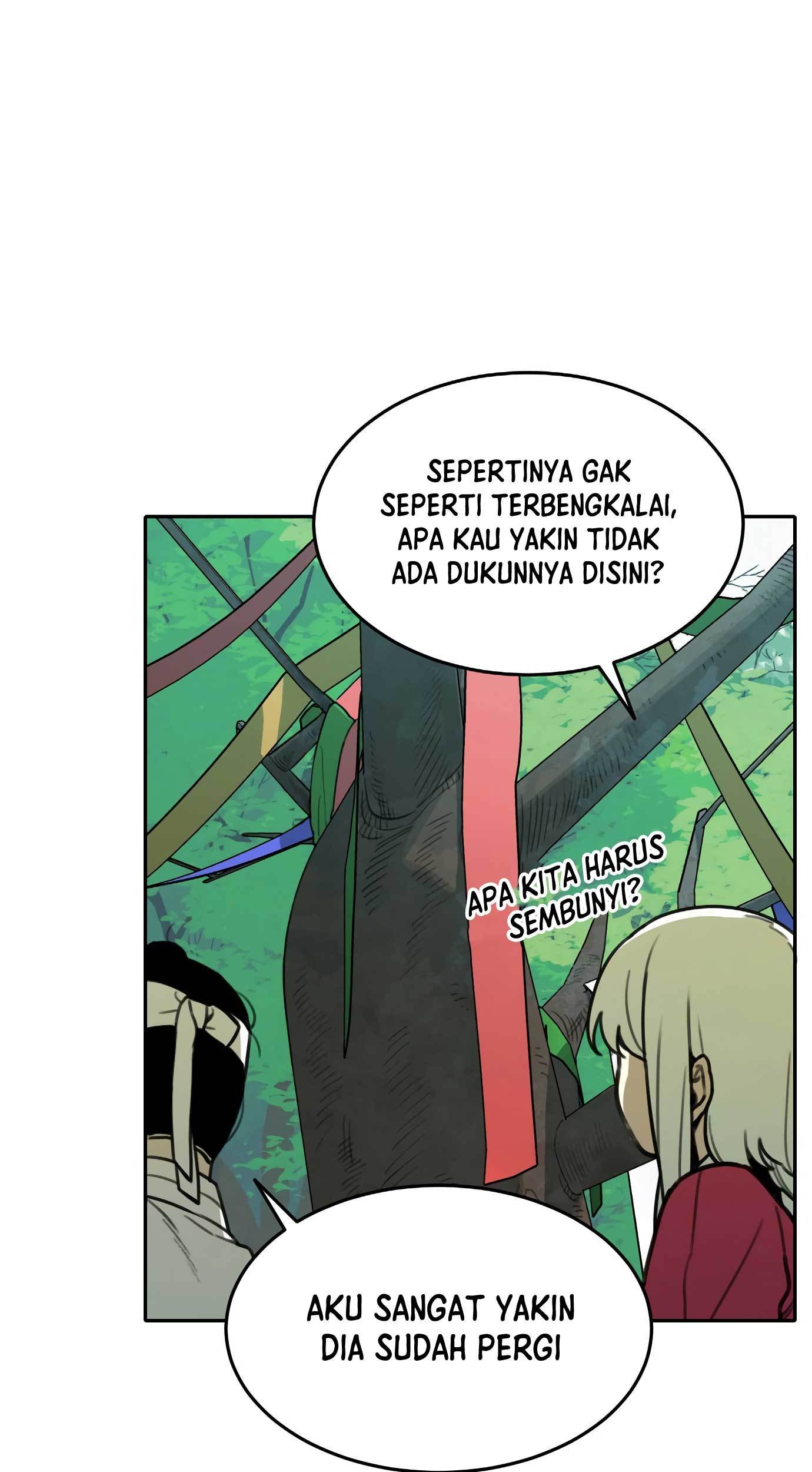 Tiger Coming In Chapter 72 - halaman 8