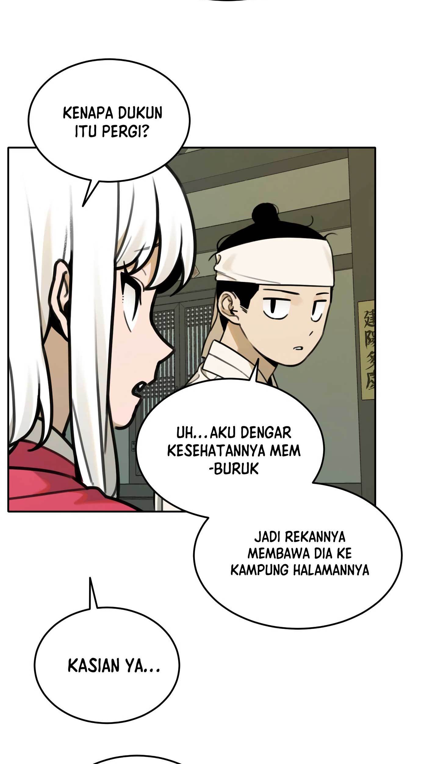 Tiger Coming In Chapter 72 - halaman 9