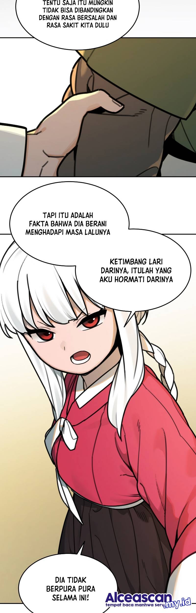 Tiger Coming In Chapter 73 - halaman 17
