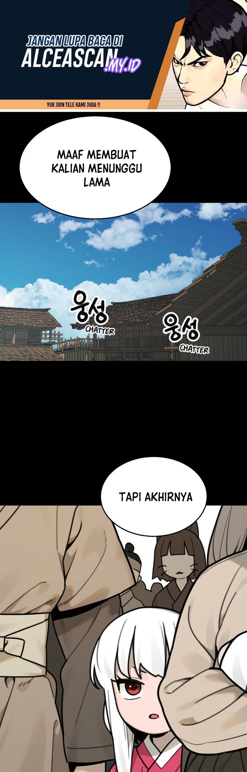 Tiger Coming In Chapter 73 - halaman 2