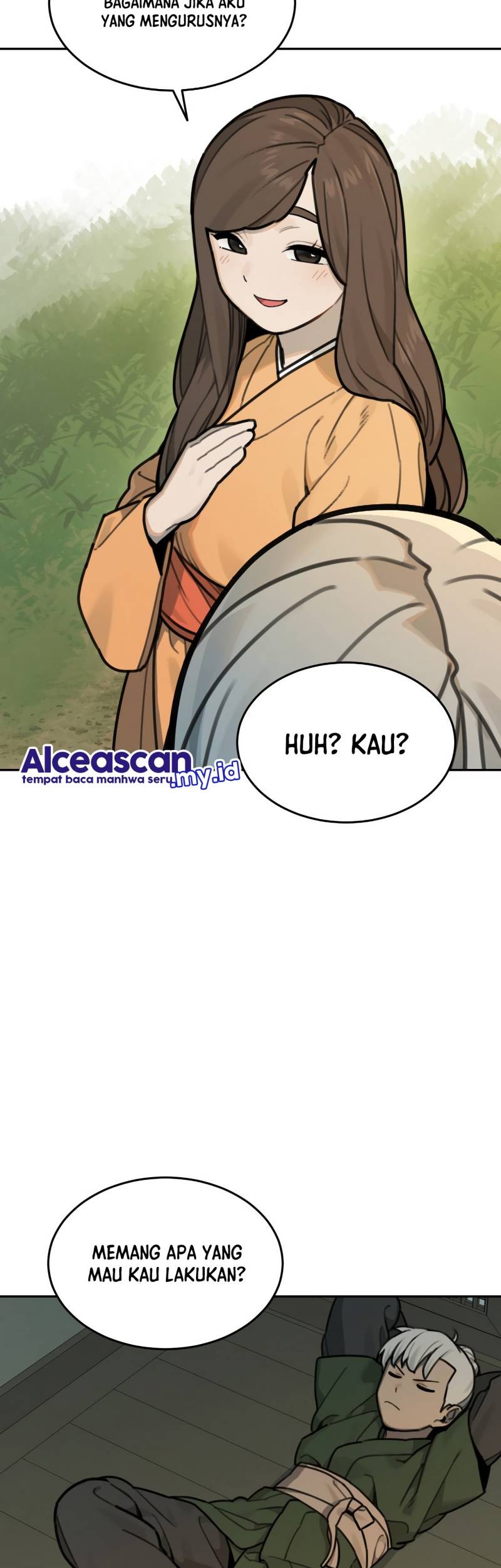 Tiger Coming In Chapter 73 - halaman 20